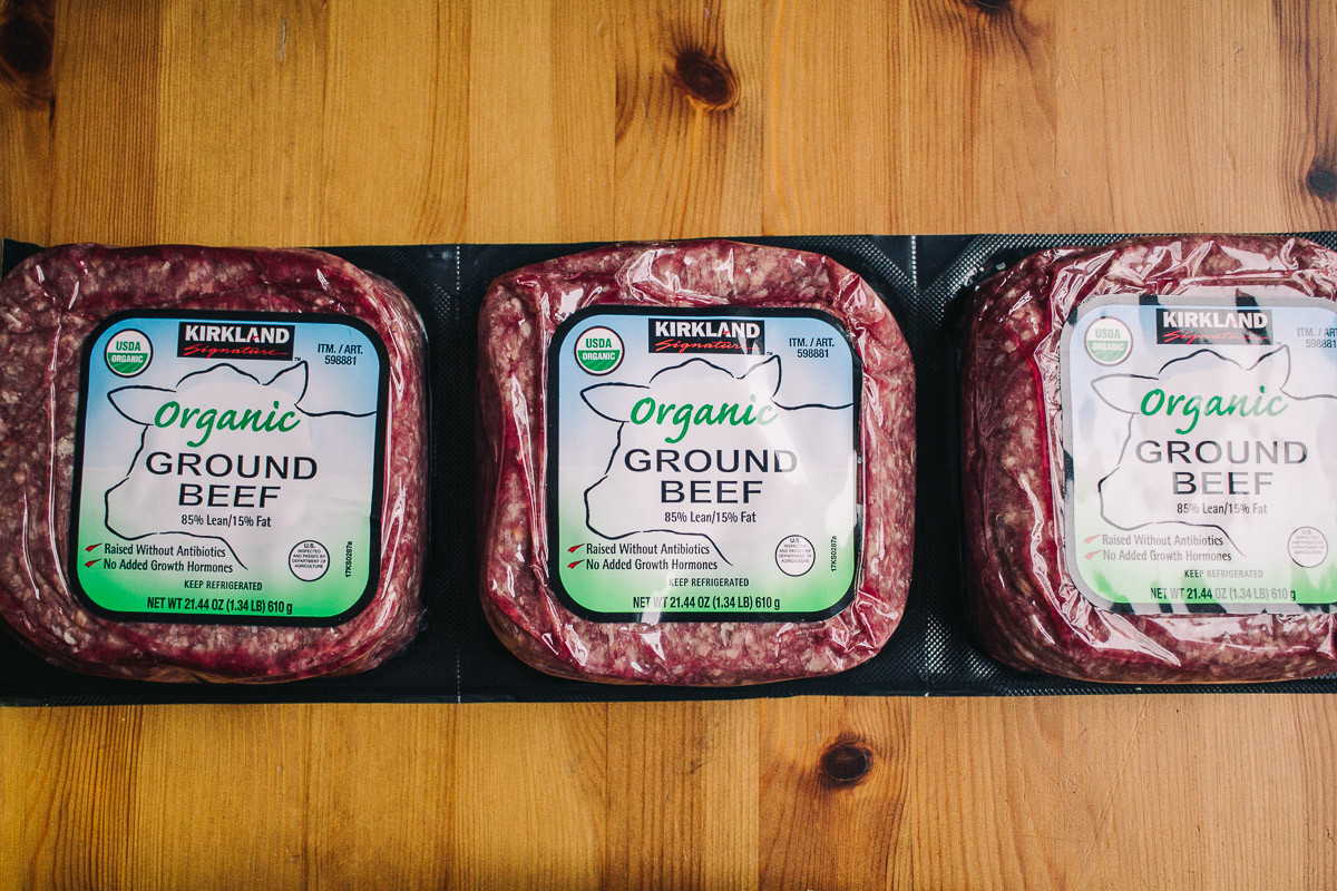 Costco Organic Ground Beef
 10 Things to Buy at Costco If You re A Keto Diet A