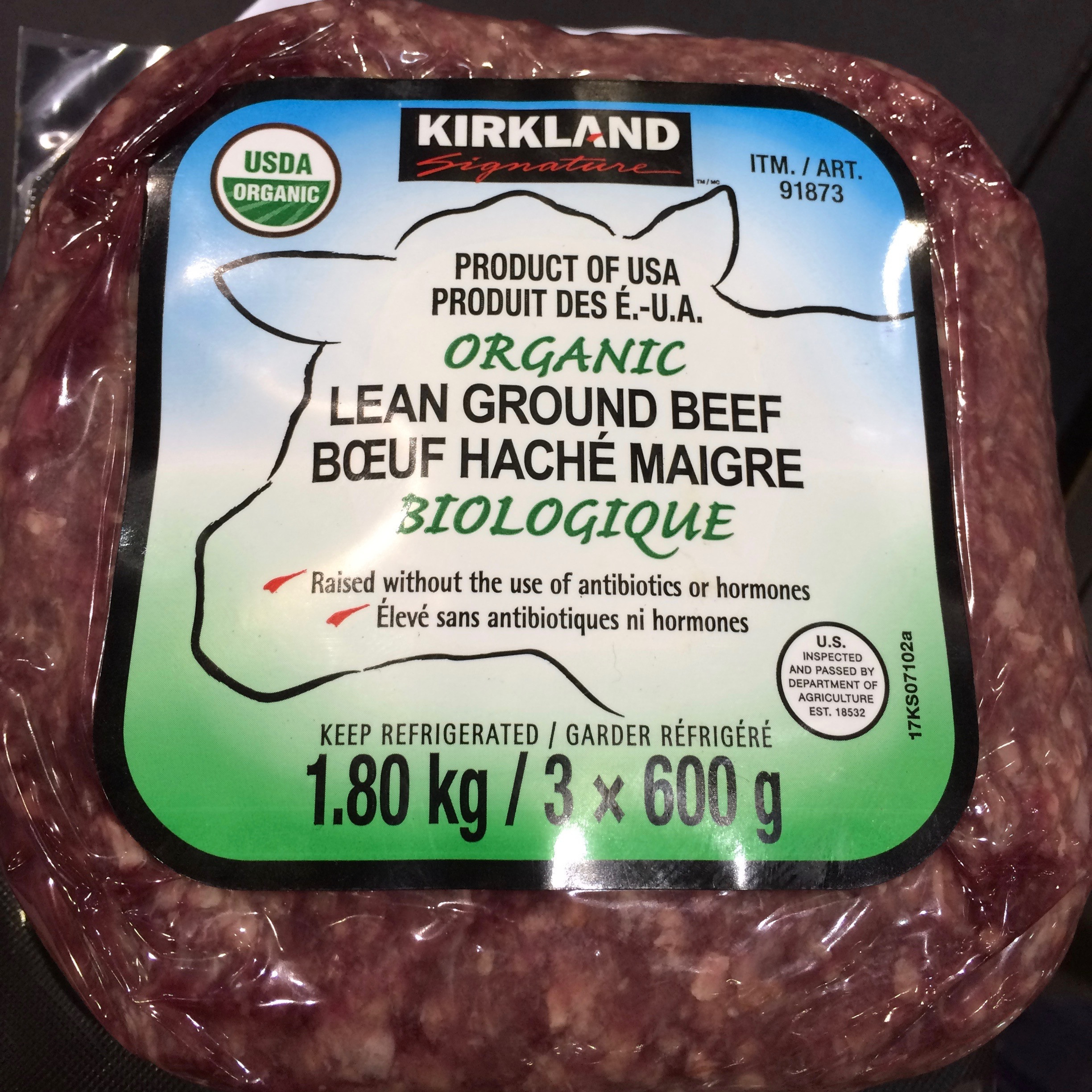 Costco Organic Ground Beef
 20 By Design Must Haves From Costco
