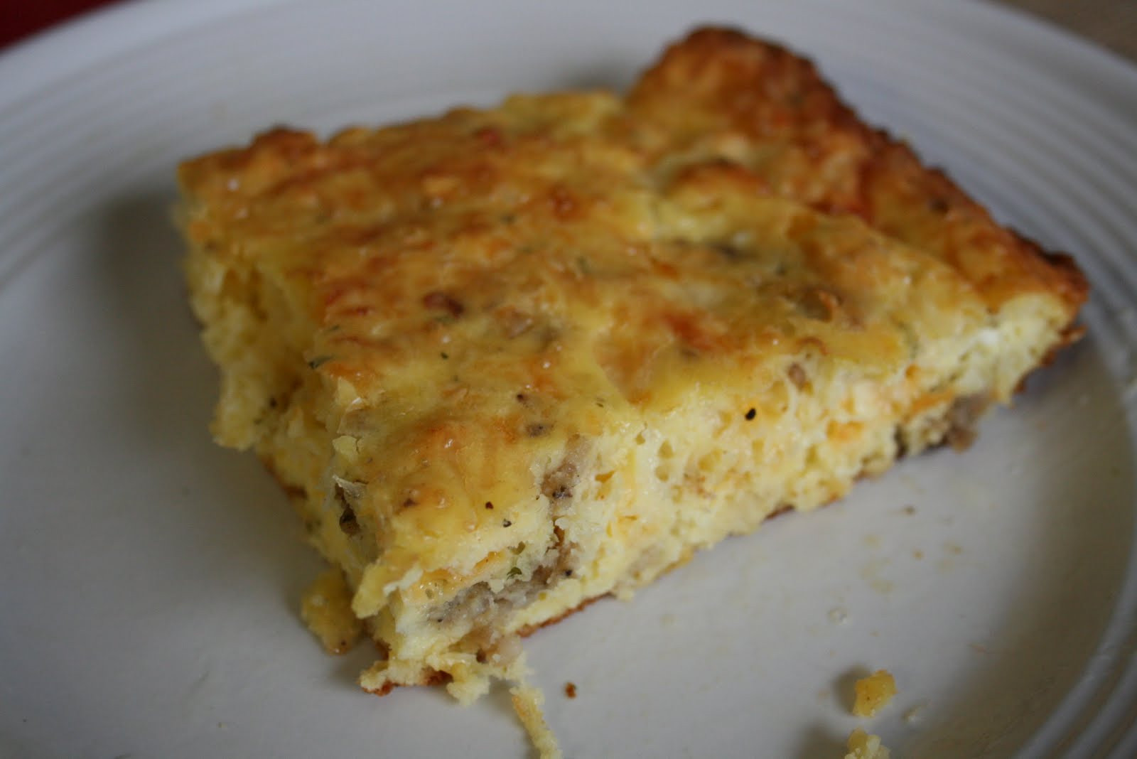 Cottage Cheese Breakfast Recipes
 All this & Heaven too Cottage Cheese Egg Casserole