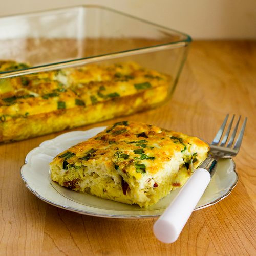 Cottage Cheese Breakfast Recipes
 egg casserole cottage cheese