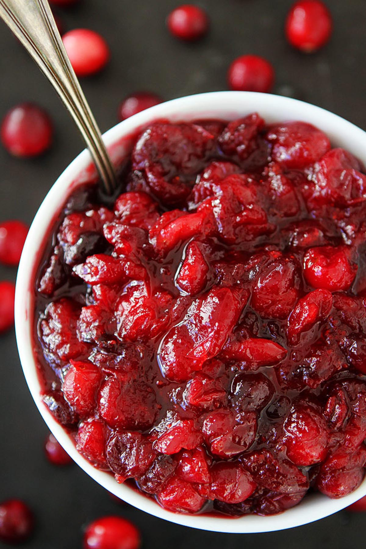 Cranberry Sauce Thanksgiving Side Dishes
 13 Easy Cranberry Sauce Recipes for Thanksgiving How to