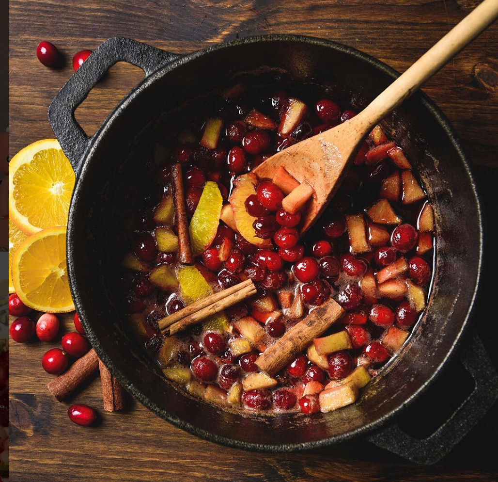 Cranberry Sauce Thanksgiving Side Dishes
 5 Easy Recipes for Delicious  Thanksgiving Side Dishes