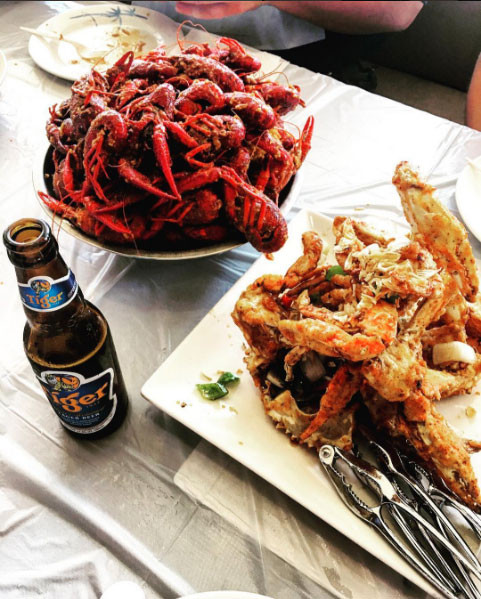 Crawfish And Noodles
 What to Eat and Drink Right Now in Houston Southern Living