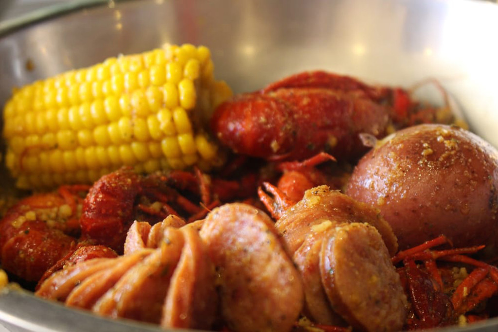 Crawfish And Noodles
 The 21 Best Restaurants in Houston for Tex Mex and More