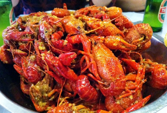 Crawfish And Noodles
 Where to Get Crawfish in Houston