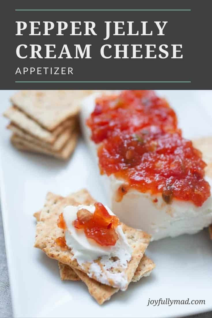 Cream Cheese Appetizers Jelly
 Pepper Jelly Cream Cheese Appetizer Recipe