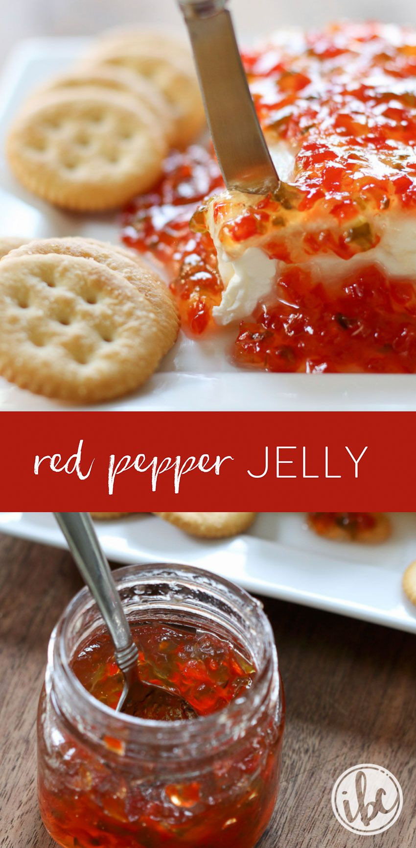 Cream Cheese Appetizers Jelly
 This homemade Red Pepper Jelly makes a delicious holiday