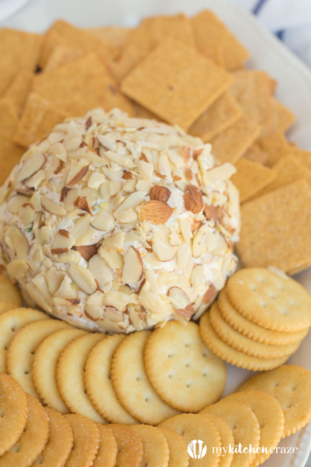 Cream Cheese Balls Appetizers
 Easy Cheese Ball and a Recipe Video My Kitchen Craze