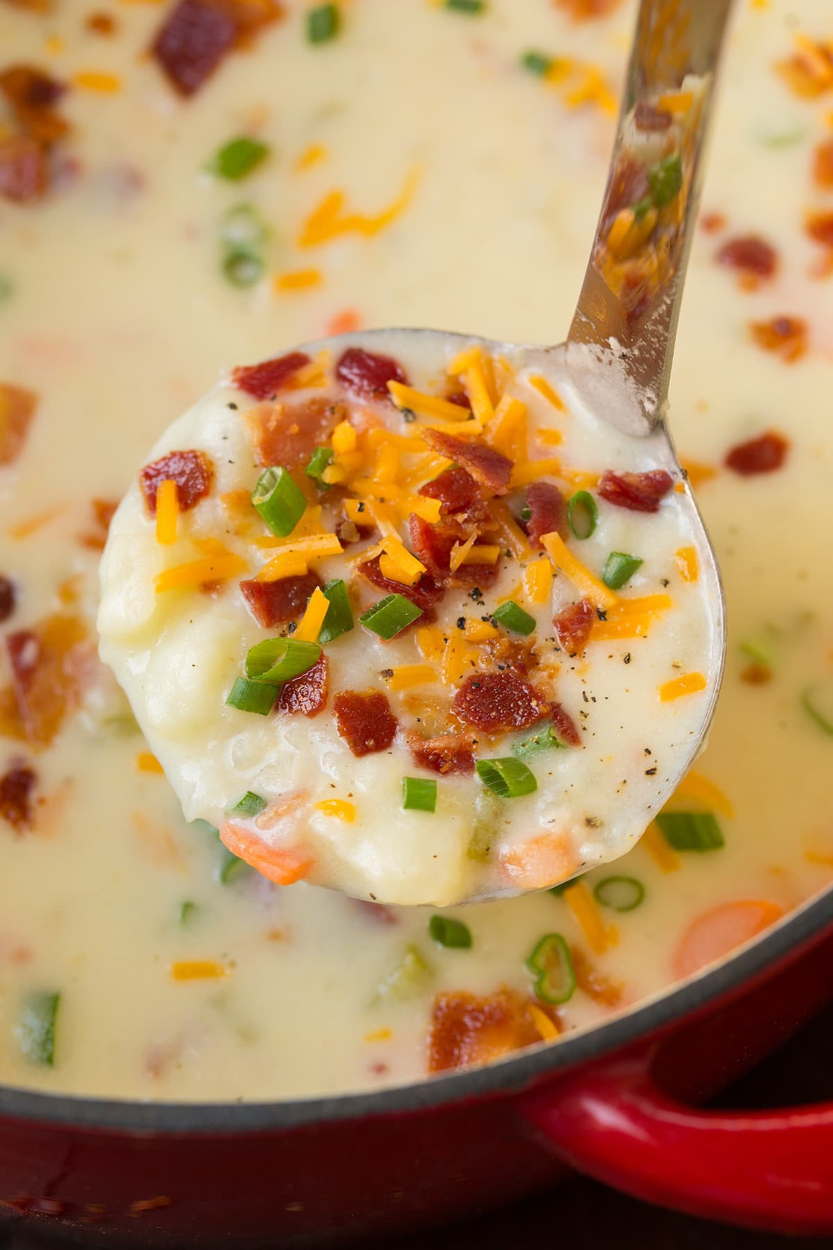 Cream Cheese Potato Soup
 The Best Potato Soup Recipe Cooking Classy
