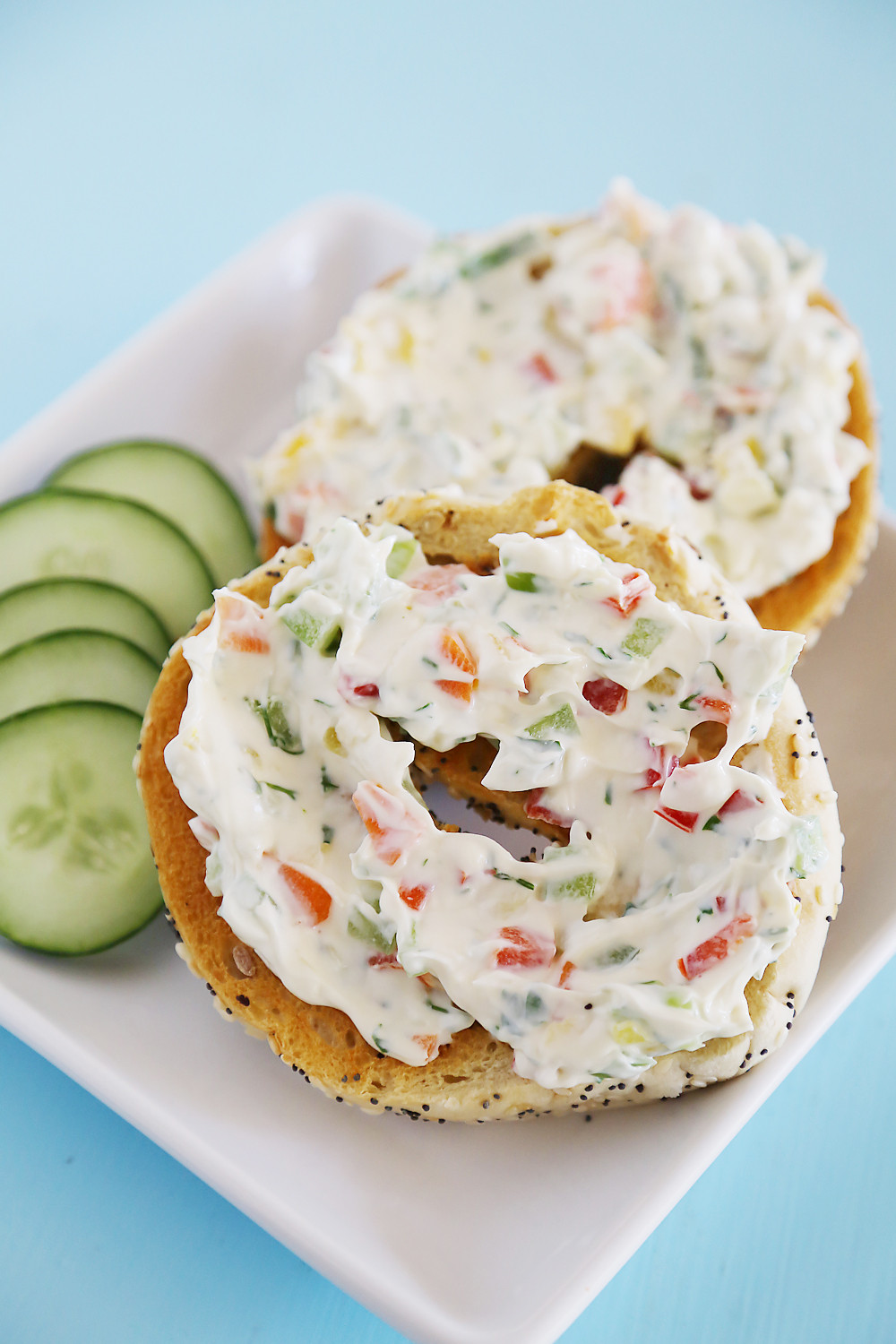 Best 20 Cream Cheese Spread For Bagels Best Recipes Ideas And Collections