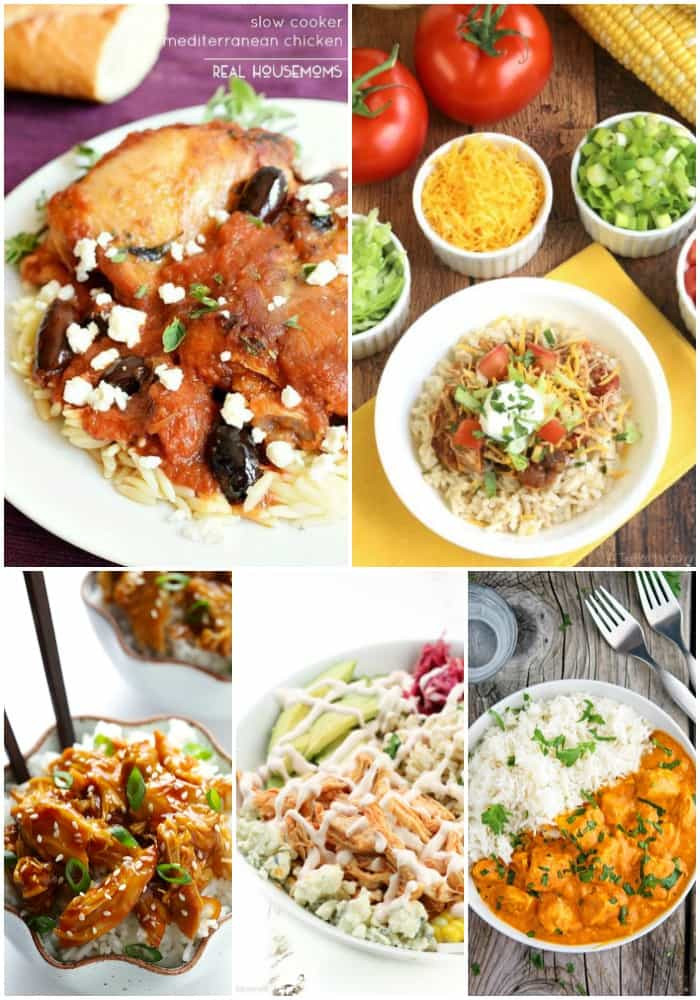Crock Pot Low Calorie Recipes
 25 Low Fat Crock Pot Recipes ⋆ Real Housemoms