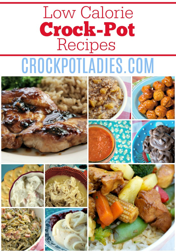 Crock Pot Low Calorie Recipes
 160 Low Calorie Crock Pot Recipes Crock Pot La s