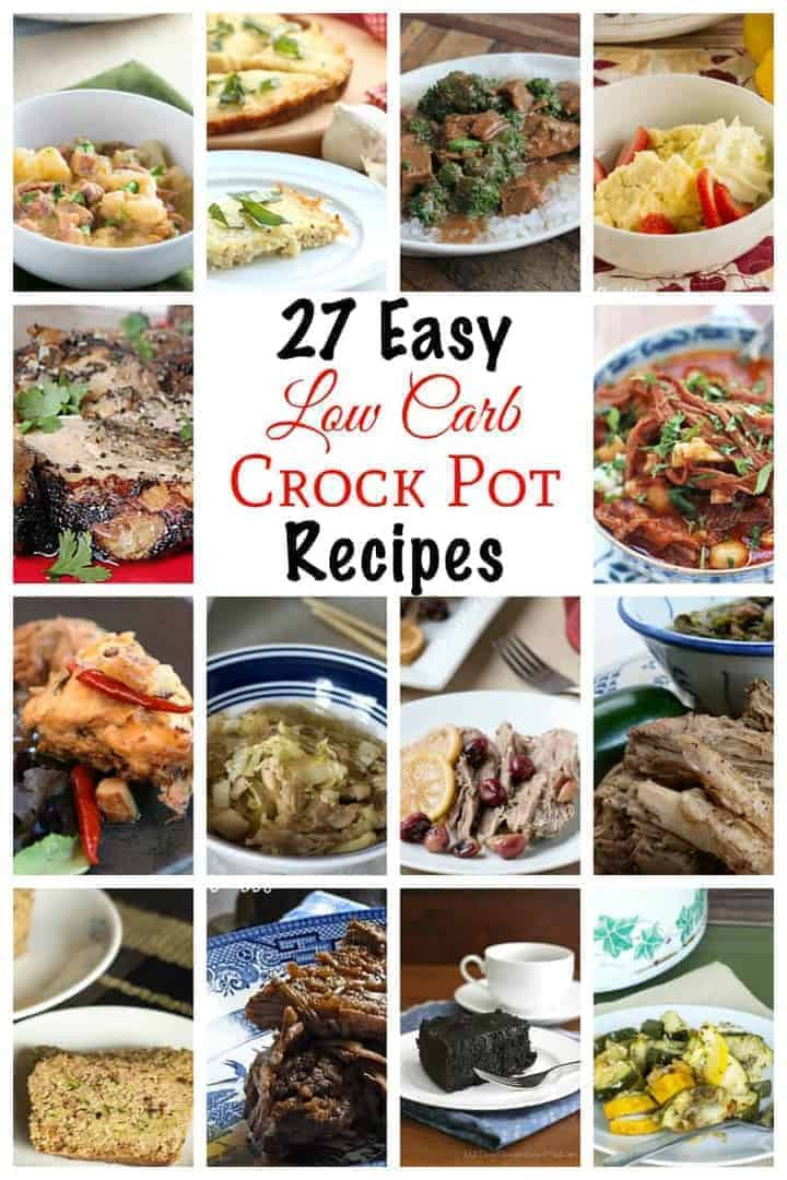 Crock Pot Recipes Low Carb
 Low Carb Crock Pot Recipes
