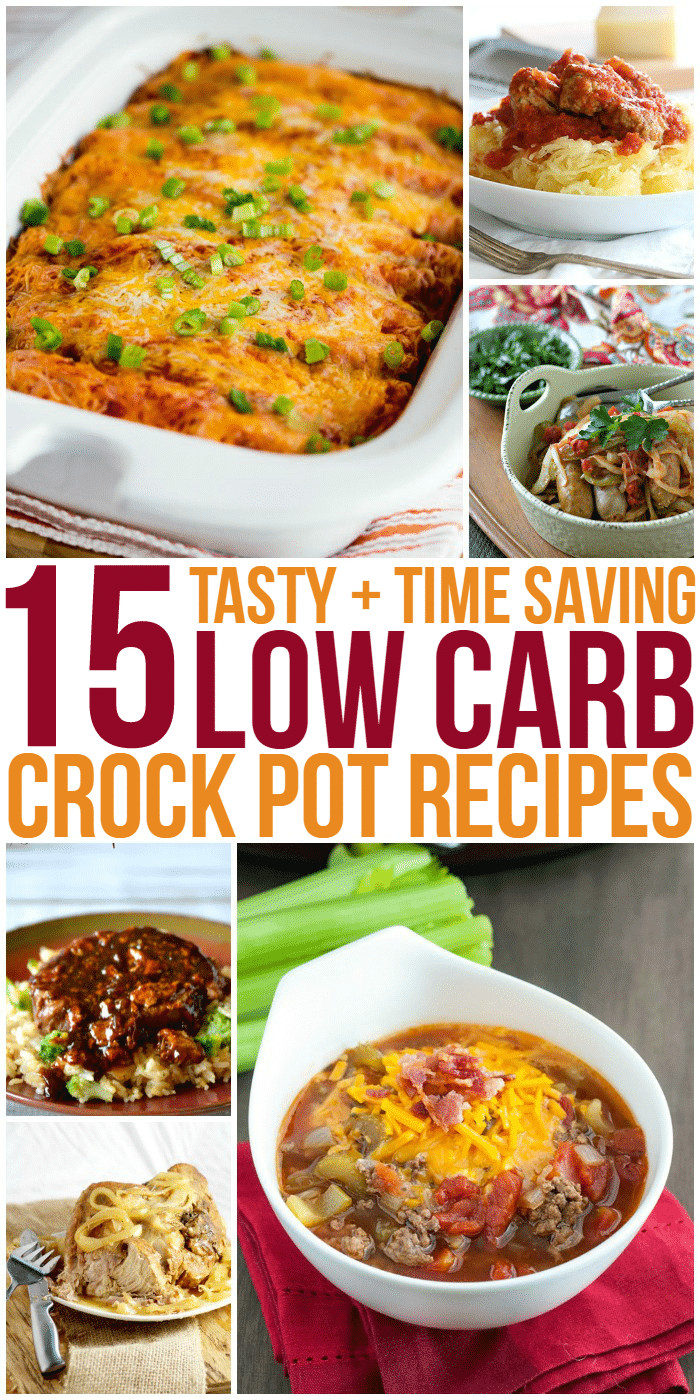 Crock Pot Recipes Low Carb
 15 Tasty and Time Saving Low Carb Crock Pot Recipes Glue