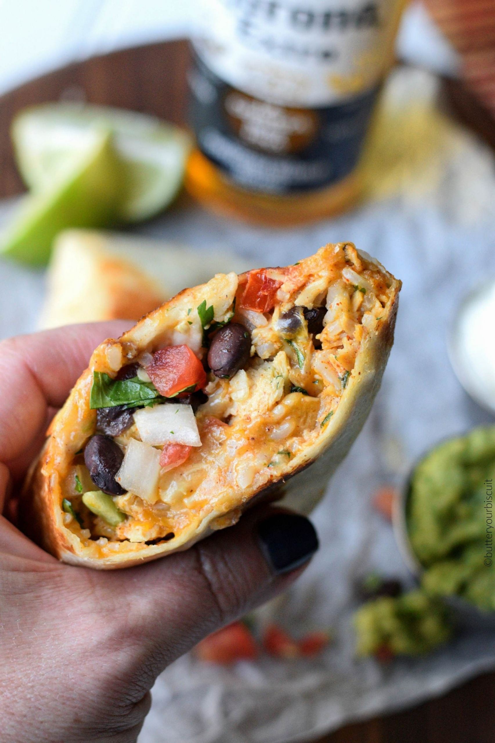 20 Best Crockpot Breakfast Burritos - Best Recipes Ideas and Collections