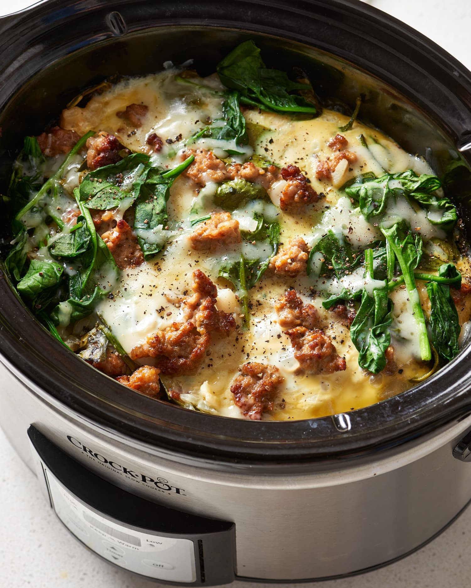 Crockpot Breakfast Casserole With Bread
 5 Tips for Mastering the Slow Cooker Egg Casserole