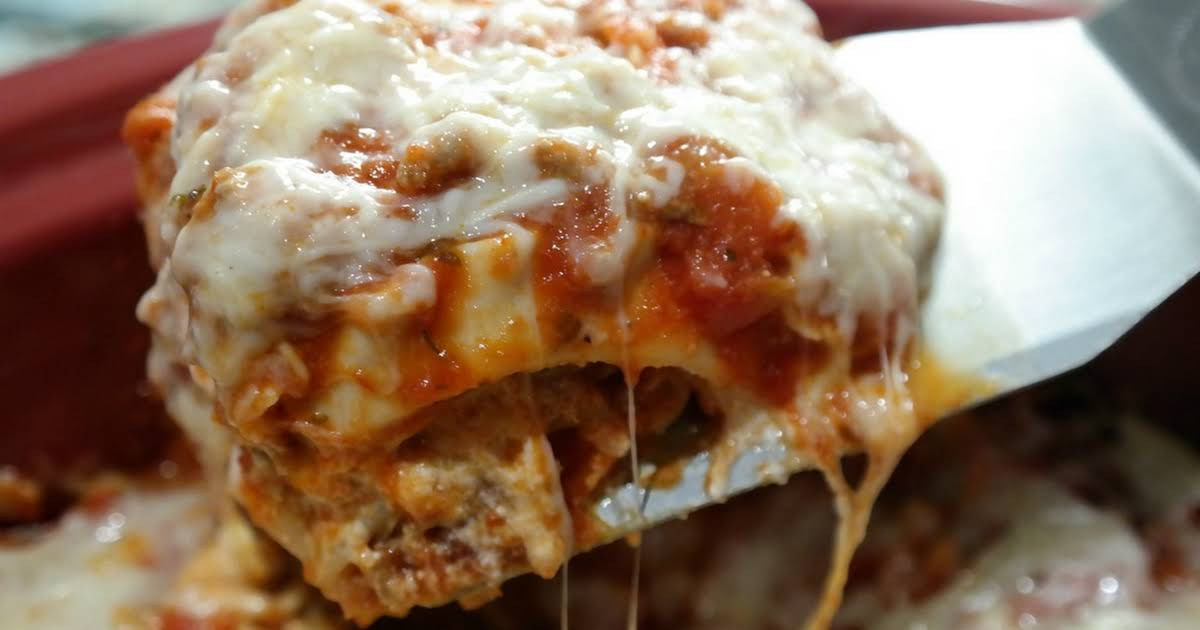 Crockpot Lasagna With Ricotta Cheese
 10 Best Crock Pot Lasagna with Ricotta Cheese Recipes