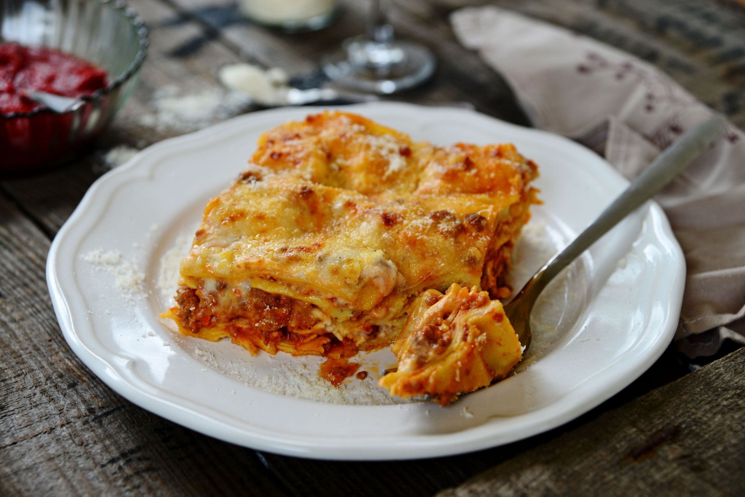 Crockpot Lasagna With Ricotta Cheese
 Skeptical This Crock Pot Lasagna Will Make a Believer Out