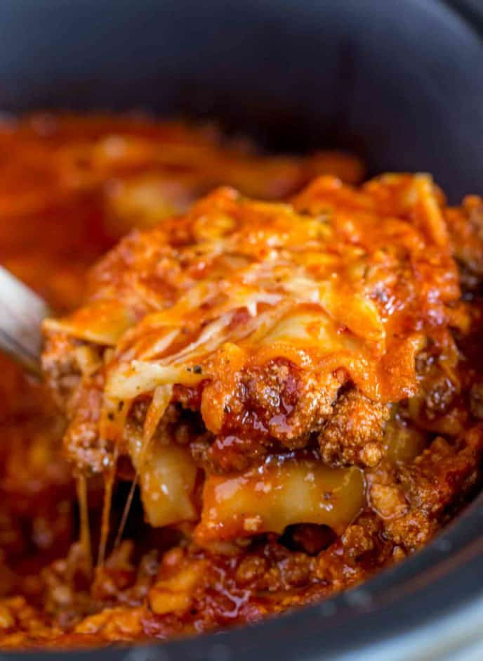 20 Best Crockpot Lasagna with Ricotta Cheese - Best Recipes Ideas and ...