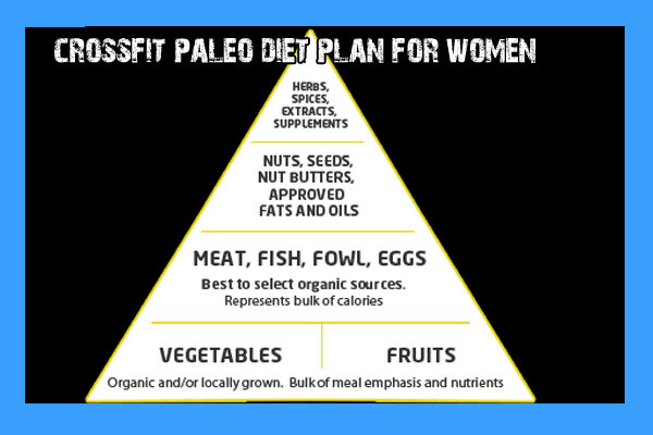 Crossfit Paleo Diet
 The Paleo Crossfit Diet Plan for Women Pro Paleo Diet