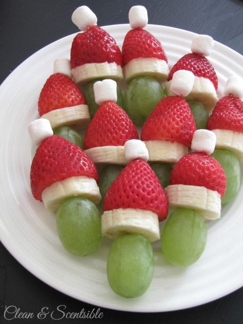 Cute Christmas Appetizers
 20 Cute Christmas Snacks A Little Craft In Your DayA