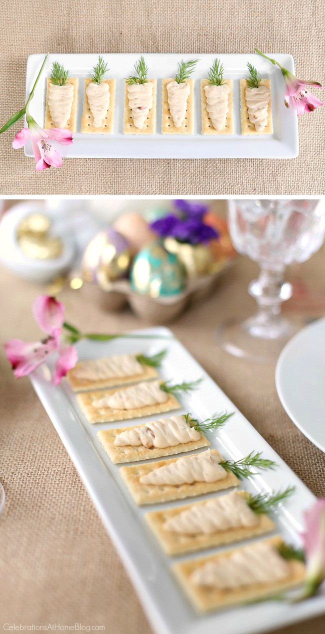 Top 30 Cute Easter Appetizers Best Recipes Ideas and Collections