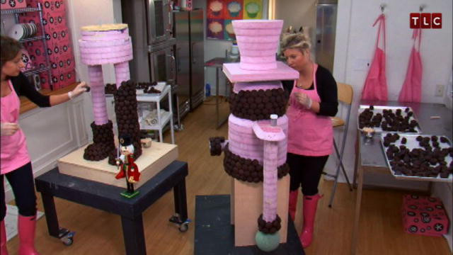 D.C Cupcakes Full Episodes
 The Bet DC Cupcakes