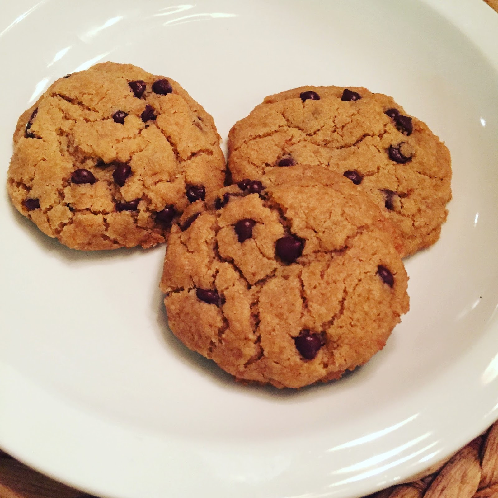 Dairy Free Egg Free Chocolate Chip Cookies
 Simply LKJ Gluten Dairy Soy Egg and Nut Free Chocolate