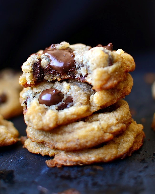 Dairy Free Egg Free Chocolate Chip Cookies
 Yammie s Glutenfreedom Chewy Chocolate Chip Cookies You