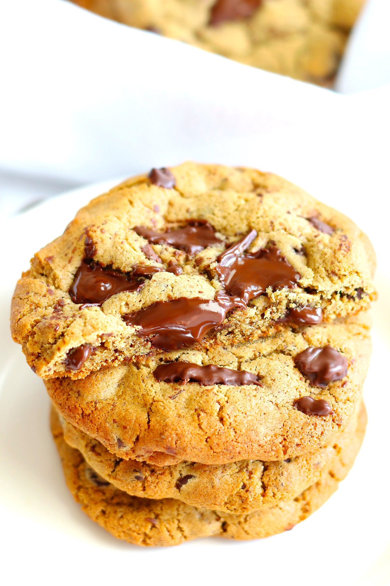 Dairy Free Egg Free Chocolate Chip Cookies
 Gluten Free Espresso Chocolate Chip Cookies Petite