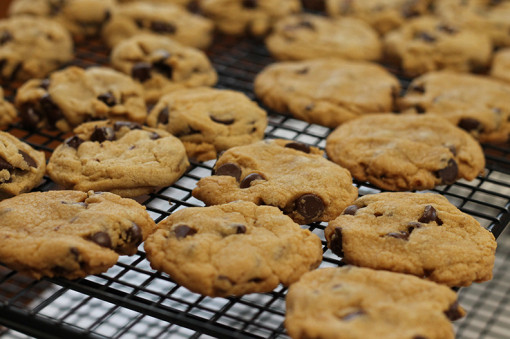 Dairy Free Egg Free Chocolate Chip Cookies
 Chocolate Chip Cookies [Dairy Free Egg free]