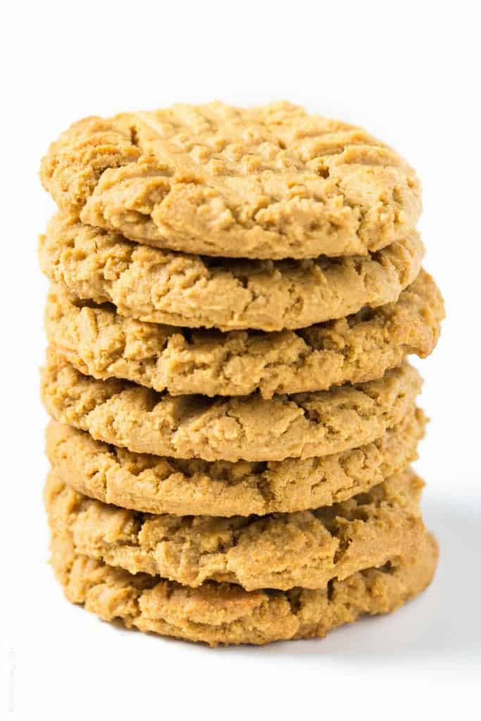 Dairy Free Peanut Butter Cookies
 Dairy Free Peanut Butter Cookies — Tastes Lovely