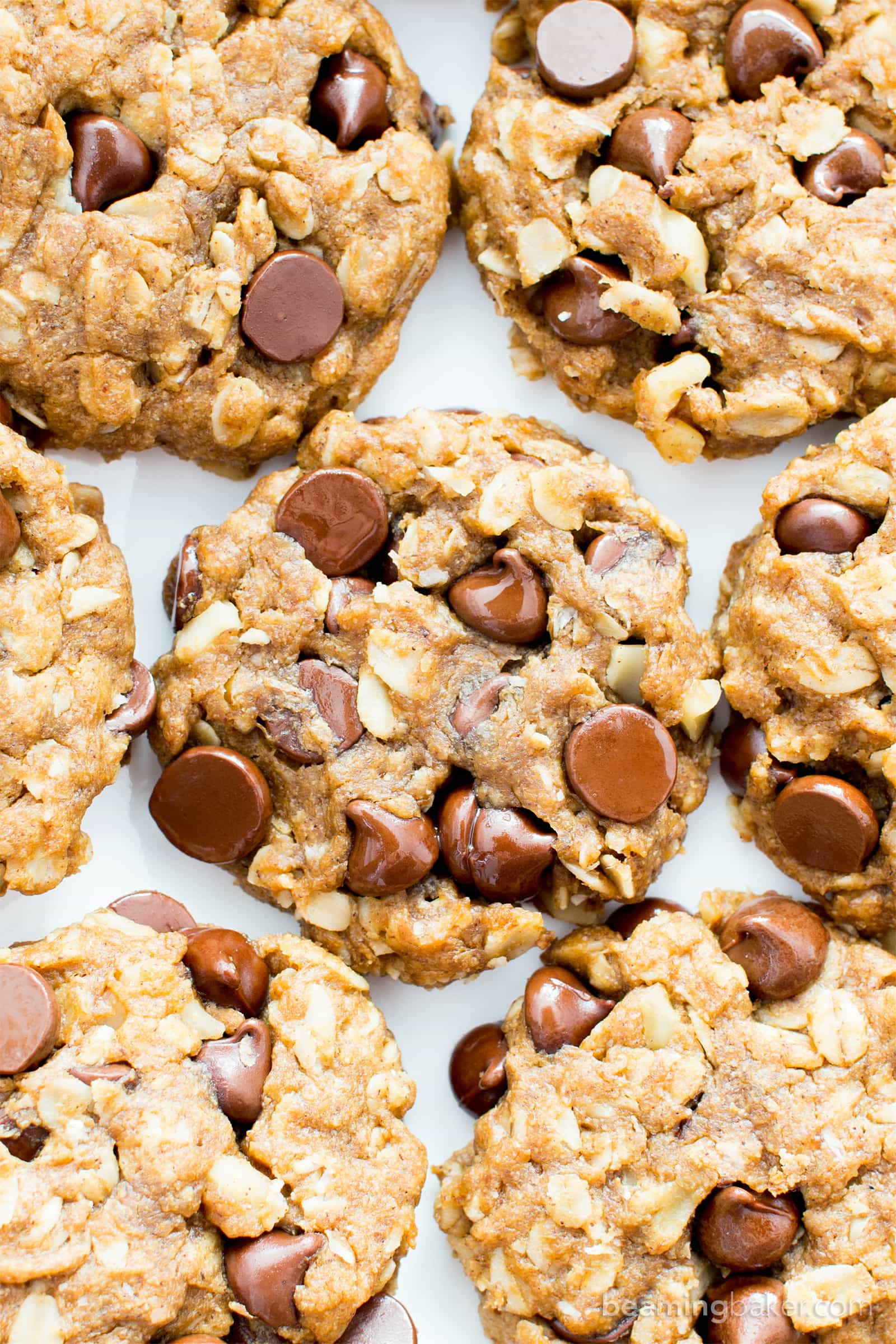 Dairy Free Peanut Butter Cookies
 Easy Gluten Free Peanut Butter Chocolate Chip Oatmeal