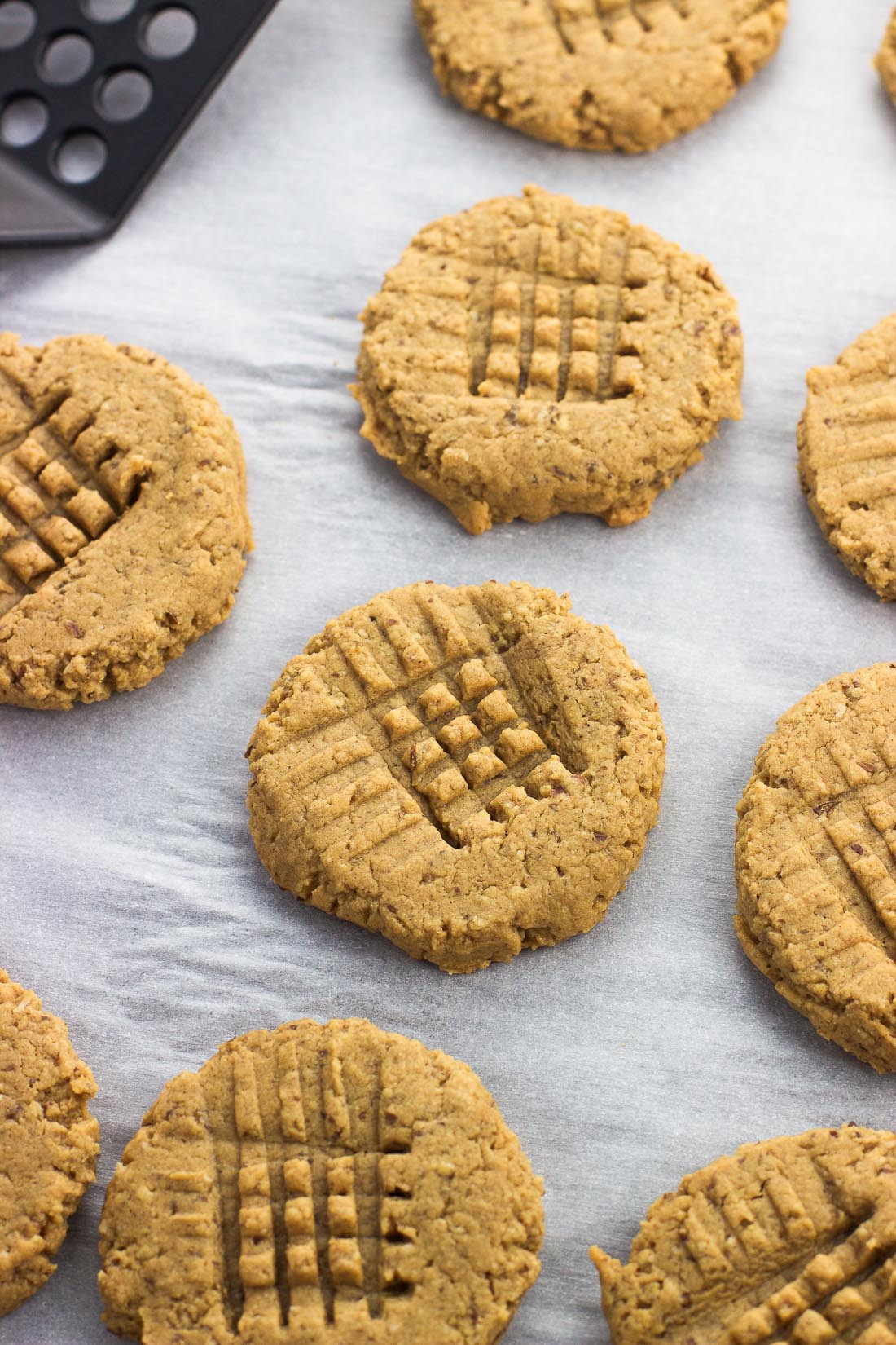 Dairy Free Peanut Butter Cookies
 Healthy Peanut Butter Cookies