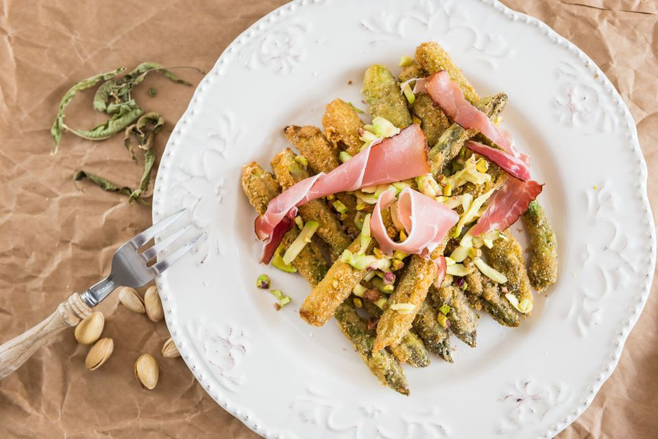 Deep Fried Asparagus
 Deep Fried Asparagus Recipe