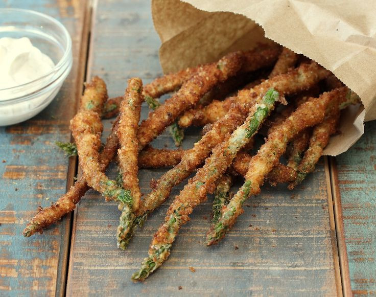 Deep Fried Asparagus
 Top 20 Deep Fried asparagus Home Family Style and Art
