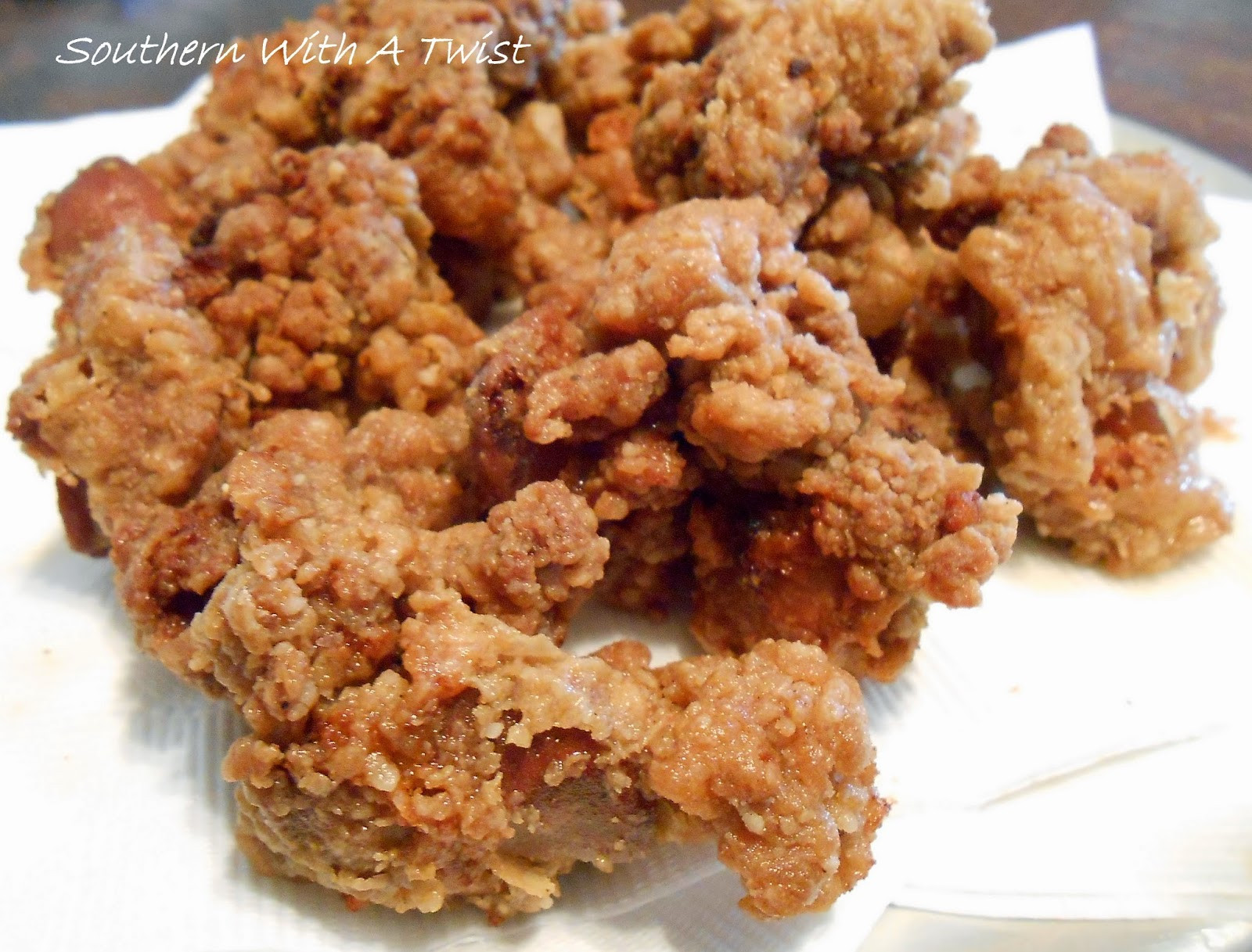 The Best Ideas for Deep Fried Chicken Livers - Best Recipes Ideas and ...