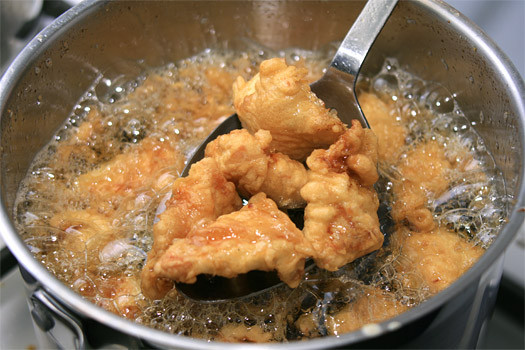 Deep Fried Chicken Nuggets
 Really Nice Recipes Chicken Nug s