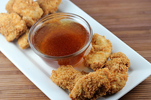 Deep Fried Chicken Nuggets
 Deep Fried Chicken Nug s Recipe Cully s Kitchen