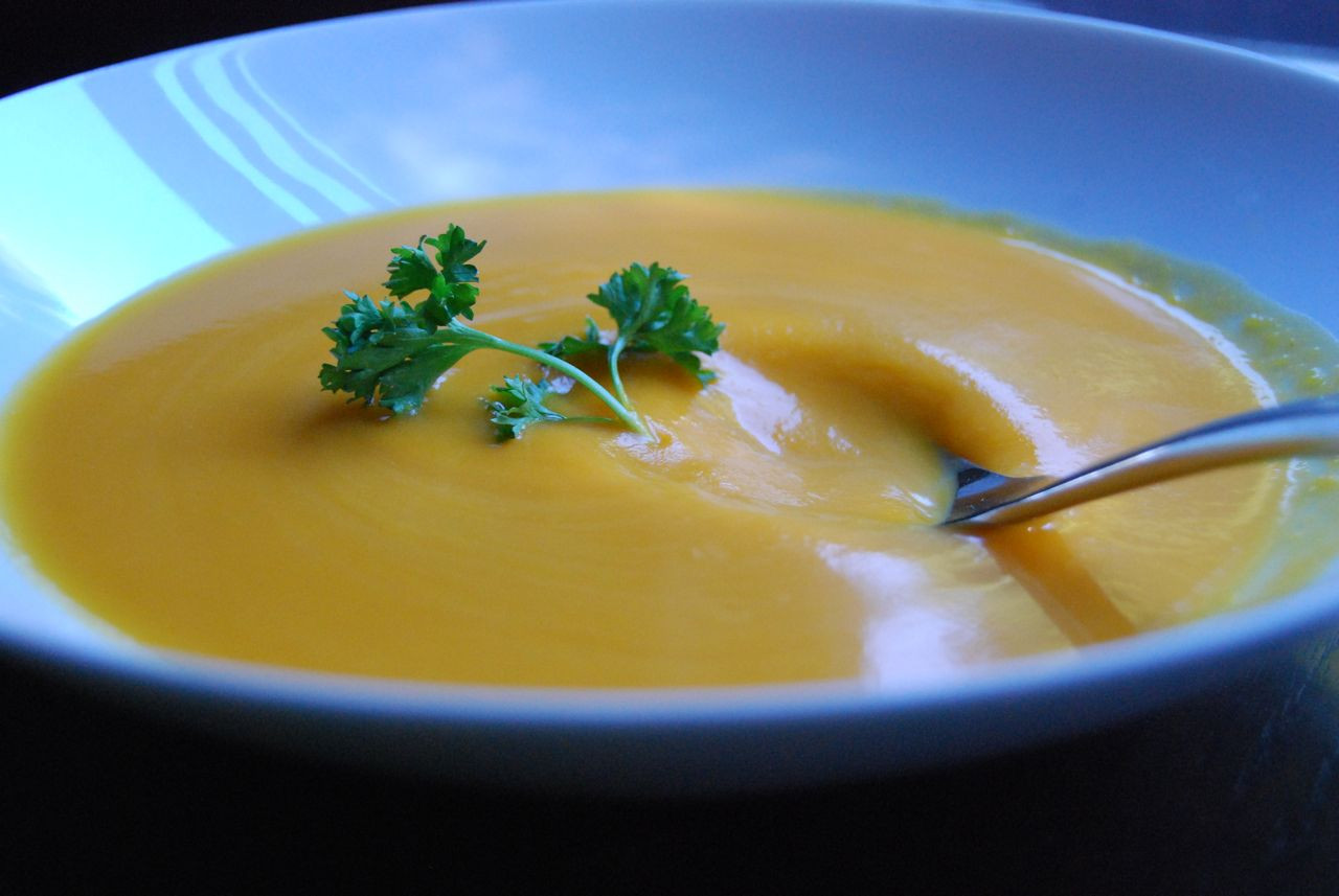 Delicata Squash Soup
 Delicata Squash Health Benefits Nutritional Facts Recipes