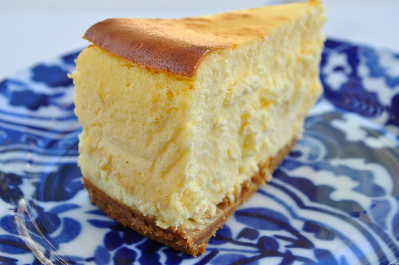 Dense Cheesecake Recipe
 Freeing My Martha Creamy Satiny New York Cheesecake