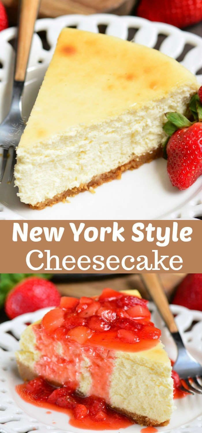Dense Cheesecake Recipe
 New York Cheesecake Recipe This cheesecake has a smooth