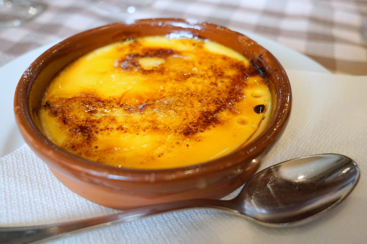 Desserts In Spain
 Crema Catalana Recipe Authentic Spanish Version