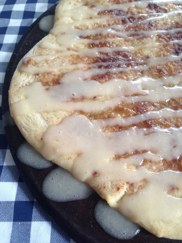 Desserts To Make With Pizza Dough
 Simple Dessert Pizza