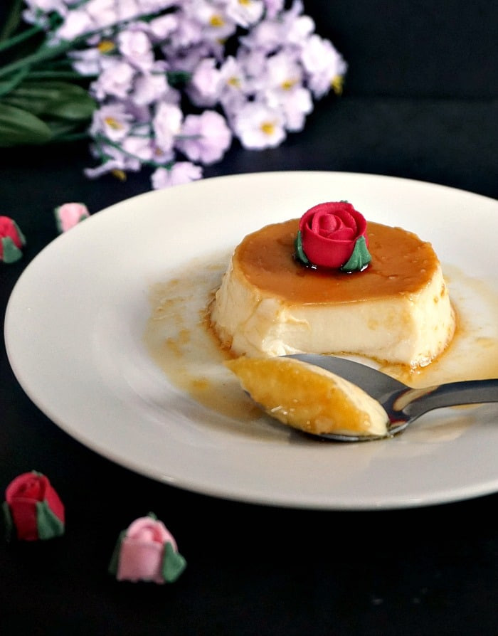 Desserts Without Milk
 No fail flan recipe without condensed milk