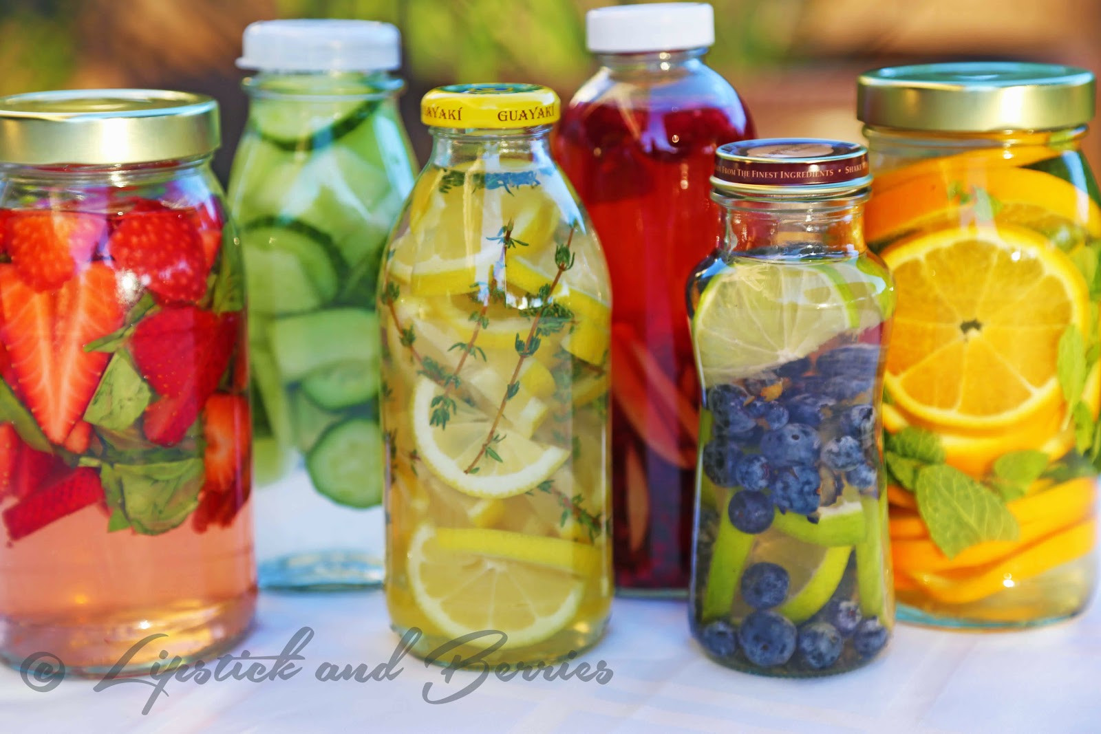 Detox Drinks Recipes For Weight Loss
 12 Natural Detox Drink Recipes