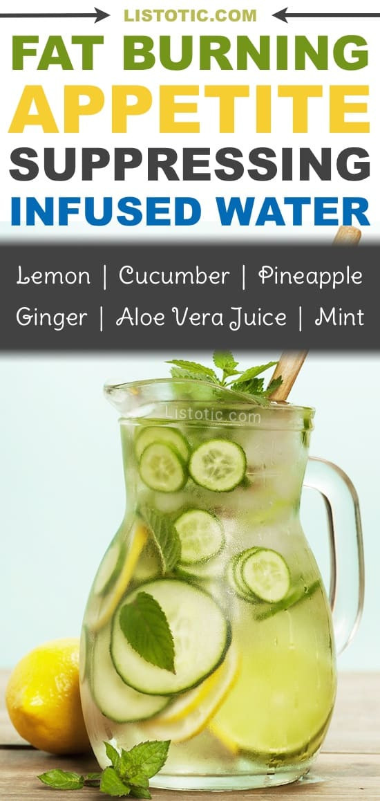 Detox Drinks Recipes For Weight Loss
 The Ultimate Fat Burning Detox Water For Weight Loss