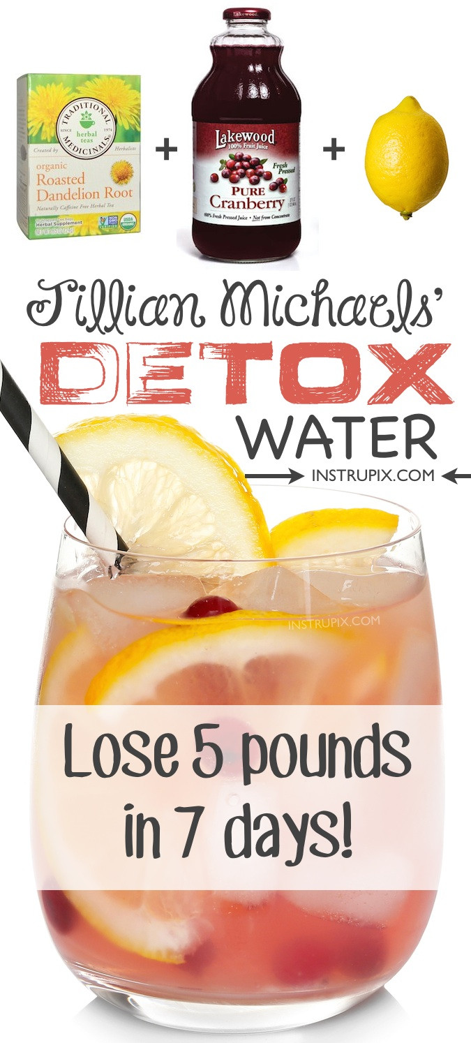 Detox Drinks Recipes For Weight Loss
 Cleansing Detox Water Recipe To Lose Weight Fast 3