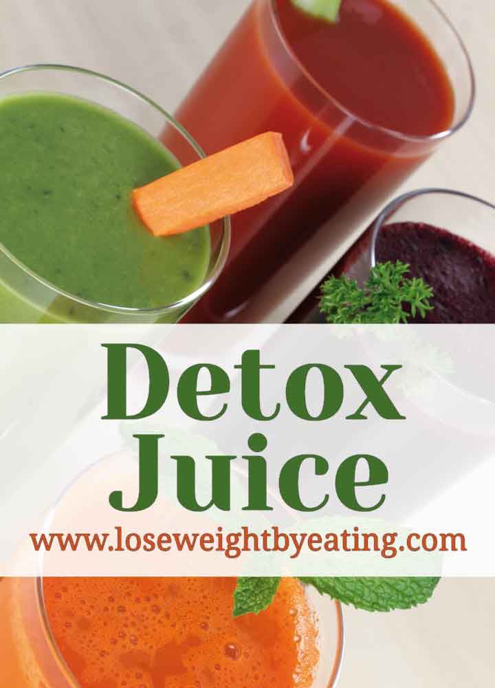 Detox Drinks Recipes For Weight Loss
 10 Detox Juice Recipes for a Fast Weight Loss Cleanse