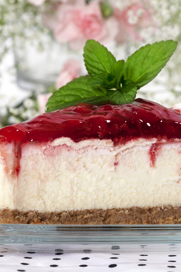 Diabetic Cheese Cake Recipes
 Diabetic Strawberry Cheesecake Recipe